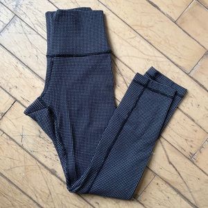 Lululemon Ankle leggings